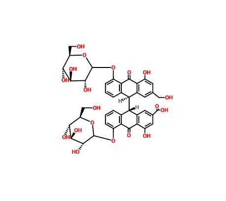 番泻苷C|37271-16-2