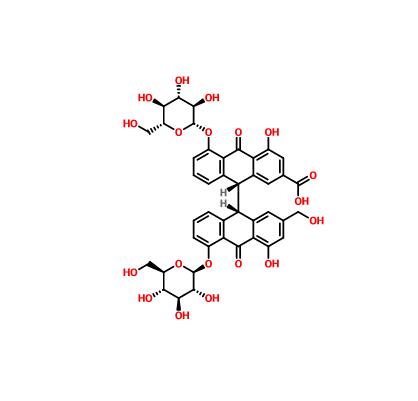 番泻苷D|37271-17-3