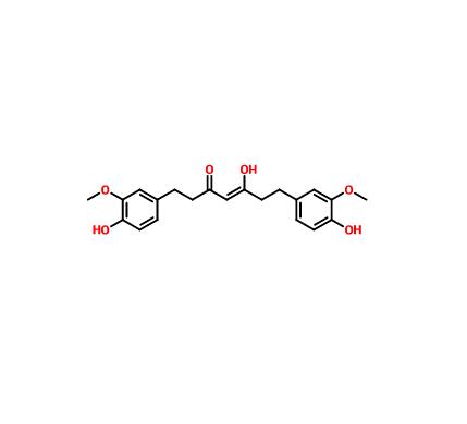四氢姜黄素|36062-04-1