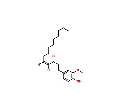 10-姜烯酚|36752-54-2