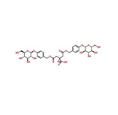 巴利森苷C|174972-80-6