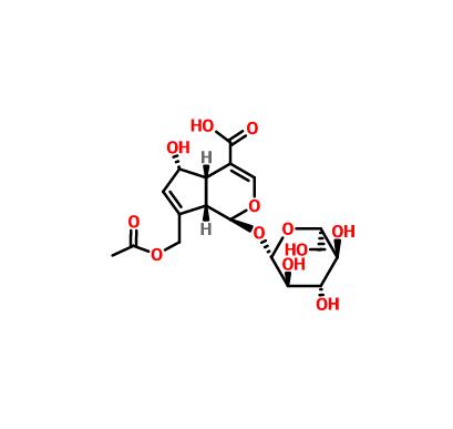 车叶草苷酸|25368-11-0