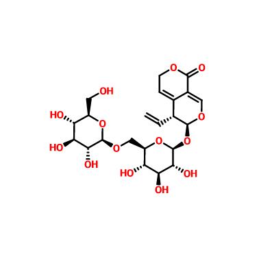 6'-O-β-D-葡萄糖基龙胆苦苷|115713-06-9