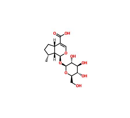 8-表-脱氧马钱酸|88668-99-9