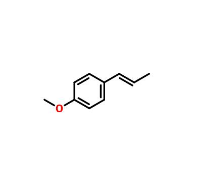 反式茴香脑|4180-23-8