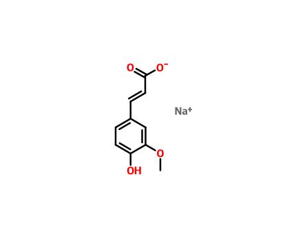 阿魏酸钠|24276-84-4