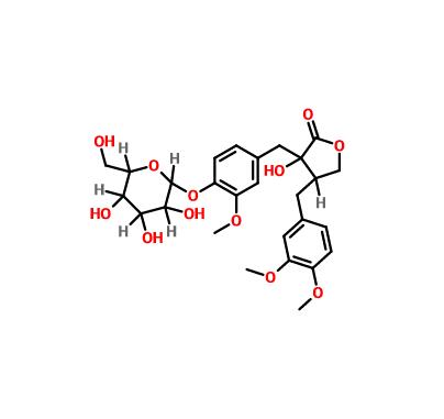 络石苷|33464-71-0