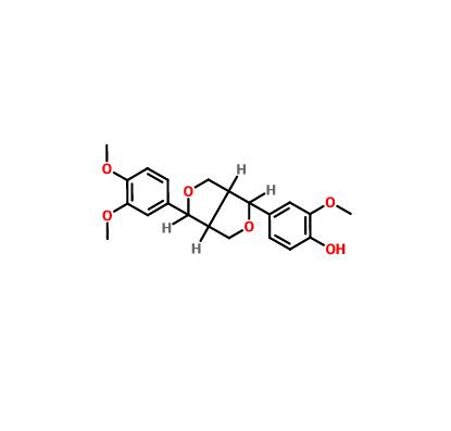 连翘脂素|487-39-8