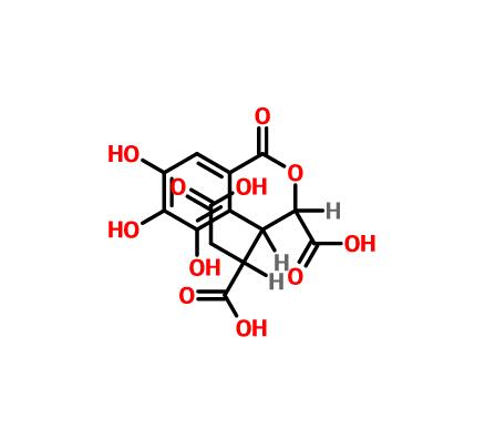 诃子次酸|23725-05-5