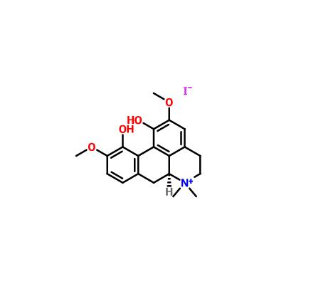 碘化木兰花碱|4277-43-4