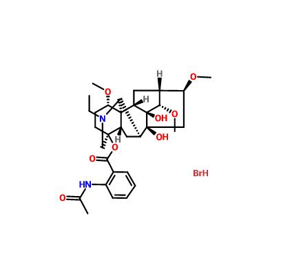 氢溴酸高乌甲素|97792-45-5