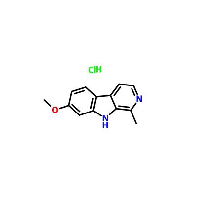 盐酸去氢骆驼蓬碱|343-27-1