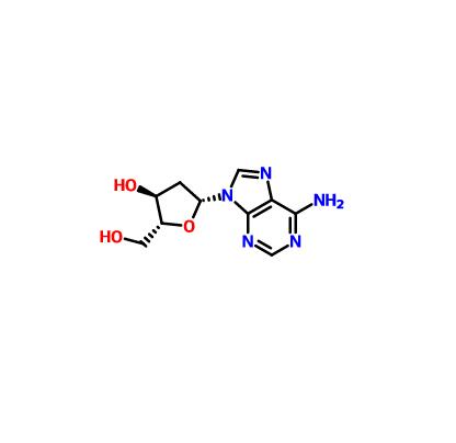 2’-脱氧腺苷（无水）|958-09-8