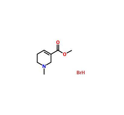 氢溴酸槟榔碱|300-08-3