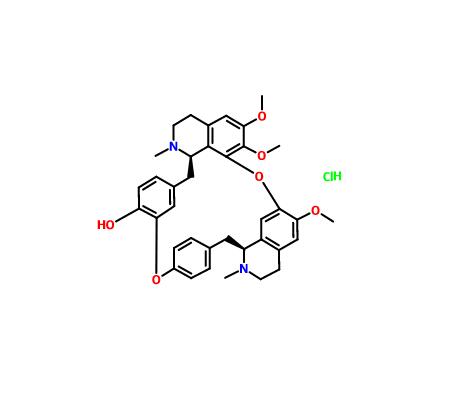 盐酸小檗胺|6078-17-7