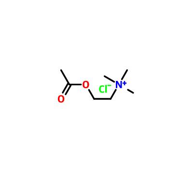 氯化乙酰胆碱|60-31-1