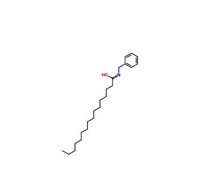 N-苄基十六烷酰胺|74058-71-2
