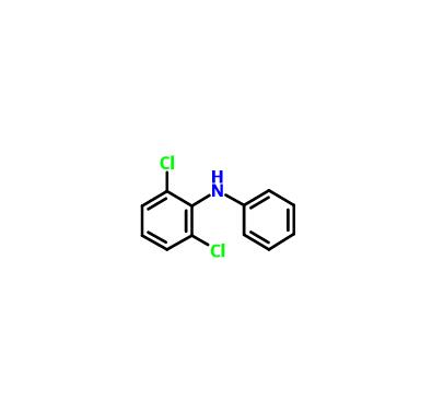 2,6-二氯二苯胺|15307-93-4