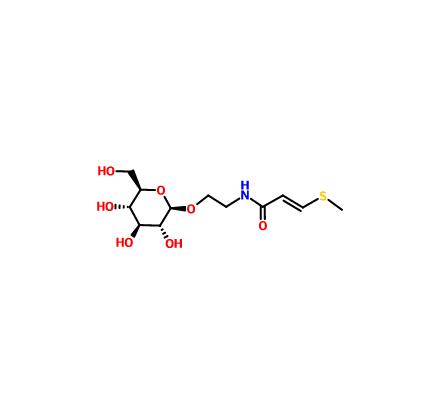 榼藤酰胺A-β-D-吡喃葡萄糖苷|138916-58-2