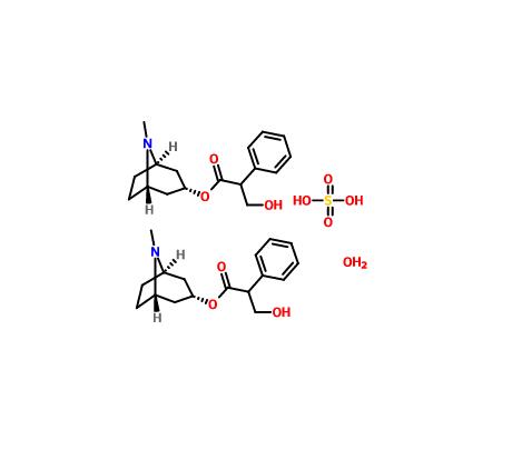 硫酸天仙子胺水合物|620-61-1