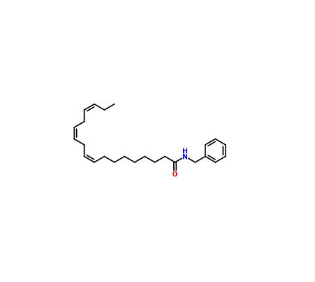 N-苄基-(9Z,12Z,15Z)-十八碳三烯酰胺|883715-18-2