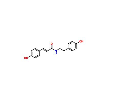 N-反式-对香豆酰酪胺|36417-86-4