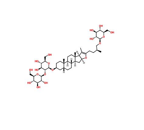 知母皂苷c|185432-00-2