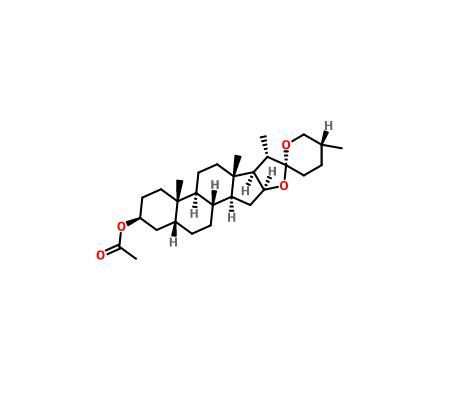 乙酰知母皂苷元|4947-75-5