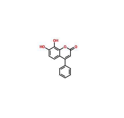 7,8-二羟基-4-苯基香豆素|842-01-3