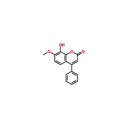 4-苯基瑞香素7-甲基醚|24258-36-4