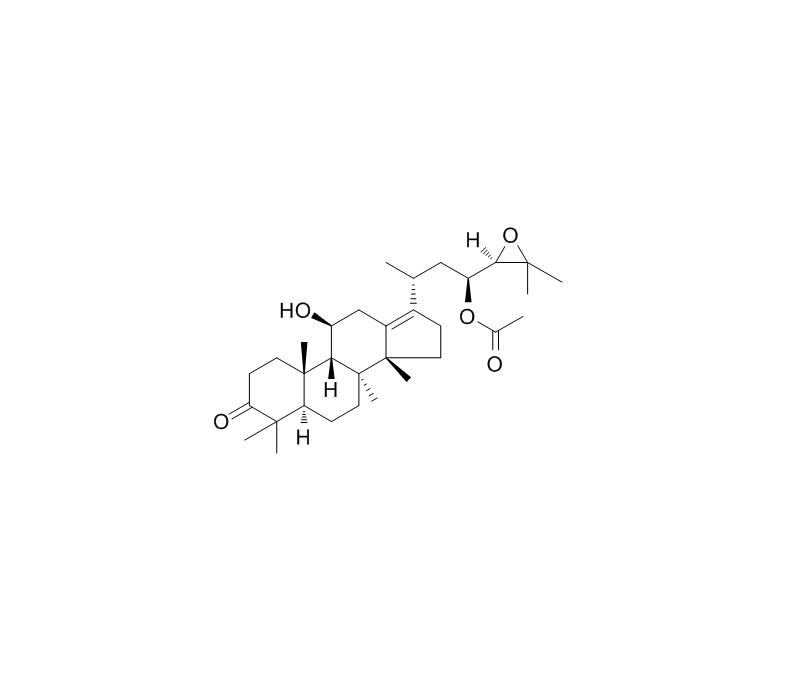 23-乙酰泽泻醇B|26575-95-1 Alisol B 23-acetate