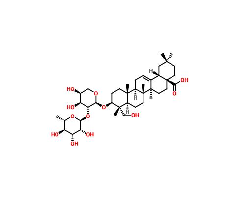 α-常春藤皂苷 27013-91-8 α-Hederin