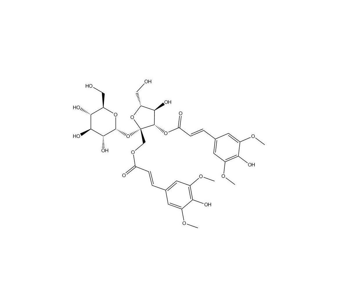 1,3-Disinapoyl sucrose|98941-77-6