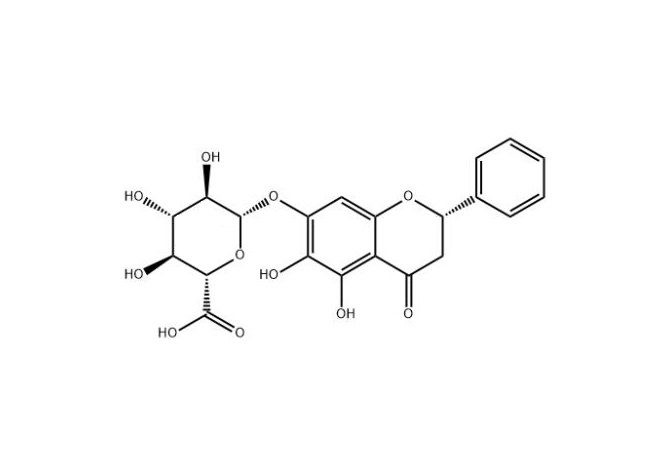 二氢黄芩苷|56226-98-3