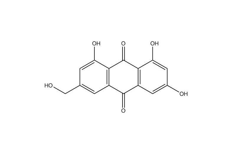 羟基大黄素|481-73-2