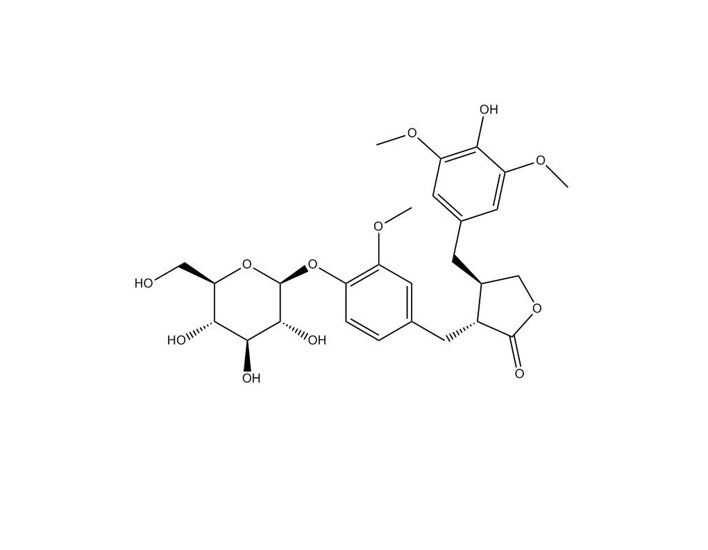 5'-甲氧基罗汉松脂苷|1691201-82-7