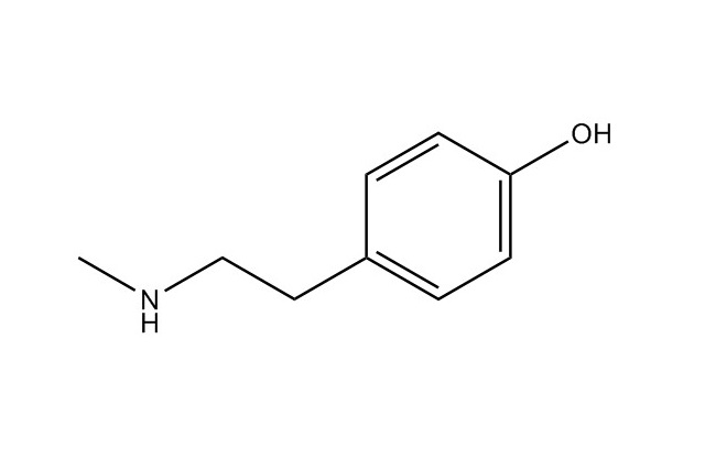 N-甲基酪胺|370-98-9